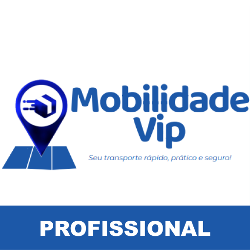 Mobilidade Vip - Profissional logo