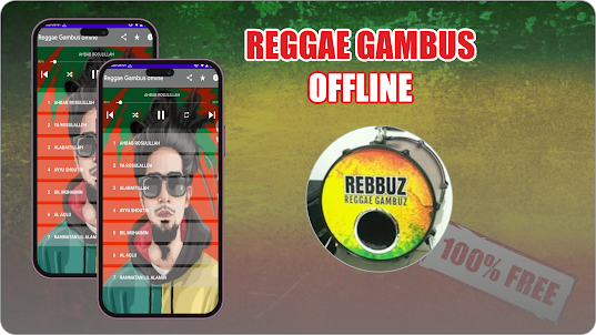 Reggae Gambus Offline