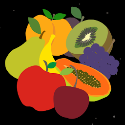 图标图片“Fruit Chaser”