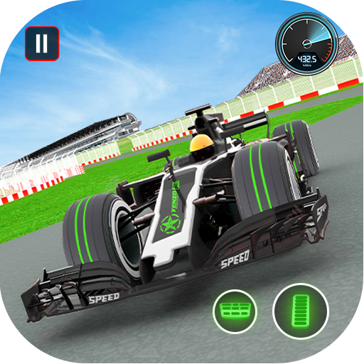 Formula Car Racing: Car Game
