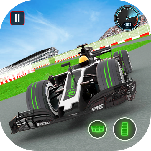 Formula Car Racing: Car Game Logo