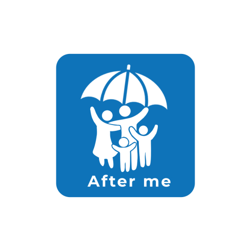 After Me logo