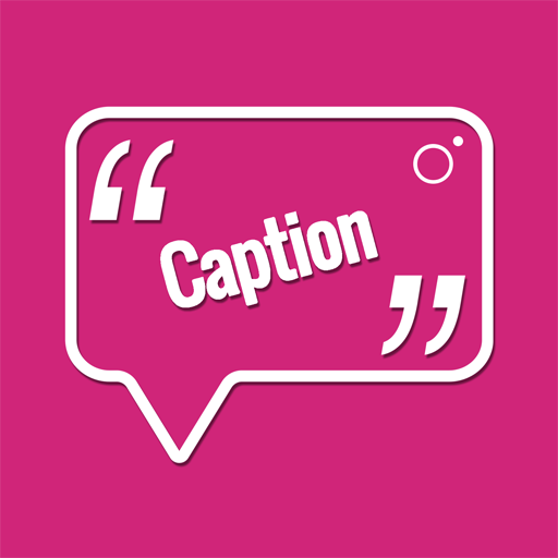 Captions for Instagram Selfie logo