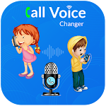 Cover Image of ダウンロード Call Voice Changer: Male to Female Voice Changer 1.1 APK