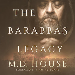 Icon image The Barabbas Legacy