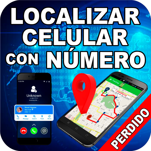 Localizar Celular: Numero Guia logo