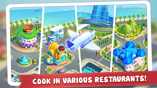 Cooking Life : Master Chef & Fever Cooking Game screenshots 3