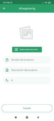Qero - Todo a domicilio Screen 3