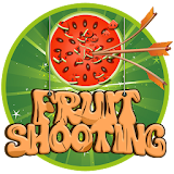 Fruit Shooting archery game icon