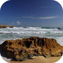 Icon image Ocean Waves Live Wallpaper