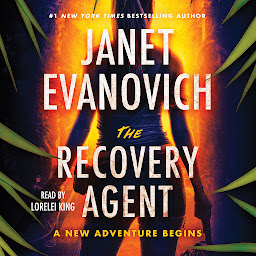 Obraz ikony: The Recovery Agent: A Novel