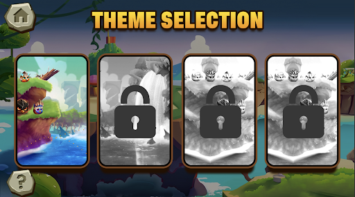 Candy Bird Screen 2