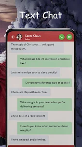 Call to Santa Claus
