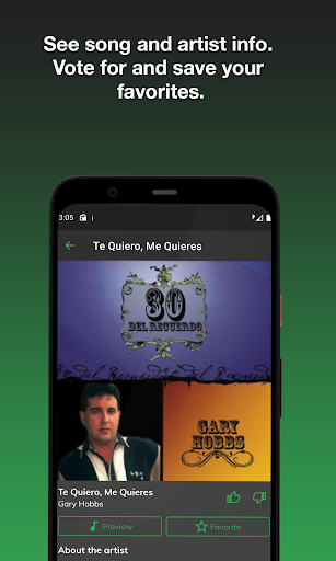 Magic 106.5 Screen 3