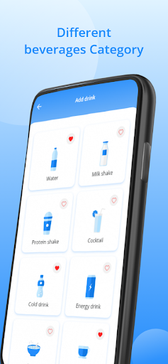 Ennaya - Water Tracker Screen 3