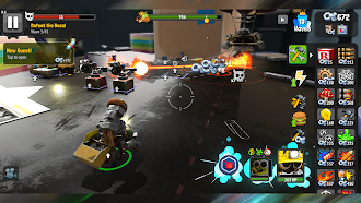 Game screenshot Bug Heroes: Tower Defense mod apk