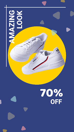 ShoeShop Screen 2