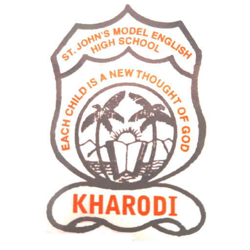 St. Johns Model High School logo