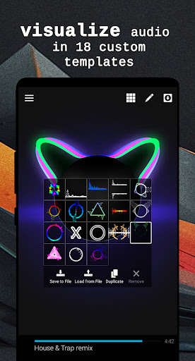 Avee Music Player (Pro) - Music & Audio - apps