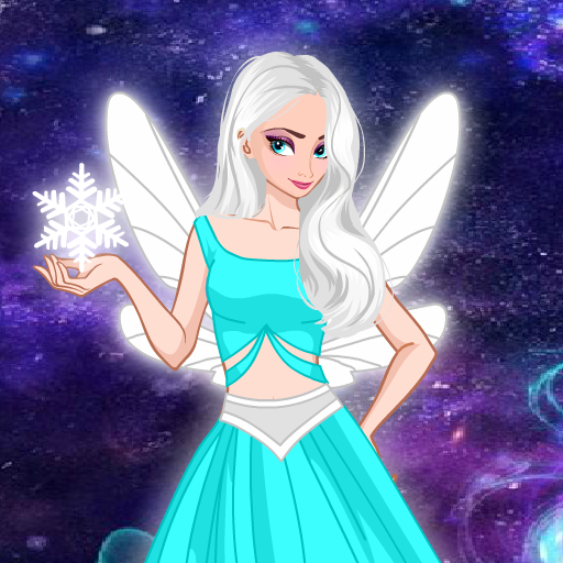 Magic Fairy Butterfly Dress up