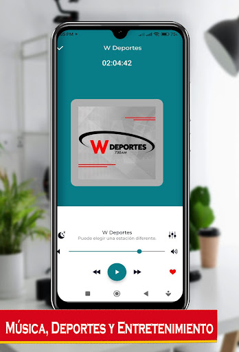 Radio Deportes en Vivo Screen 3
