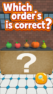 OrderGuessingPuzzle 1