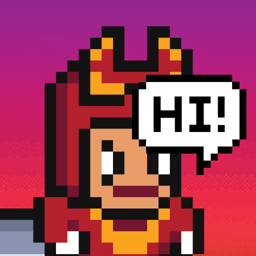 Pixel Pillagers - Idle Merger logo