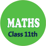 Cover Image of Download Maths Class 11 Handbook  APK