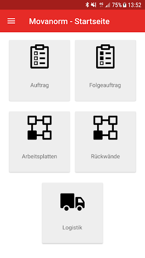 Movanorm Montage App Screen 3