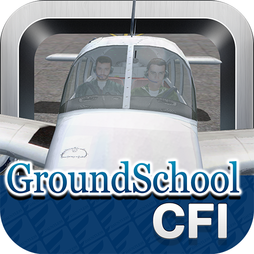 FAA CFI Flight Instructor Prep 10.7.1 Icon