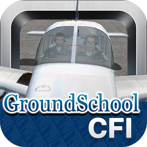FAA CFI Flight Instructor Prep logo