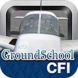 FAA CFI Flight Instructor Prep icon