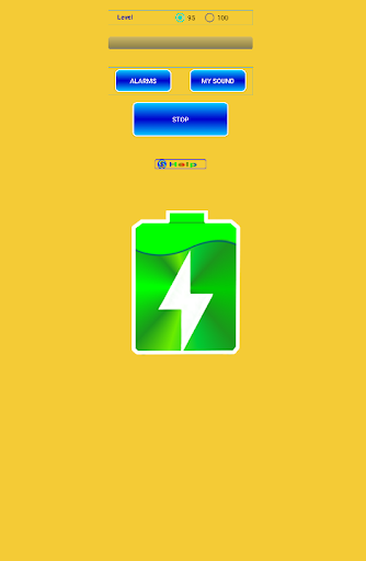 Battery Smart Screen 2