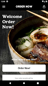 Order Now - Take away, Dine in