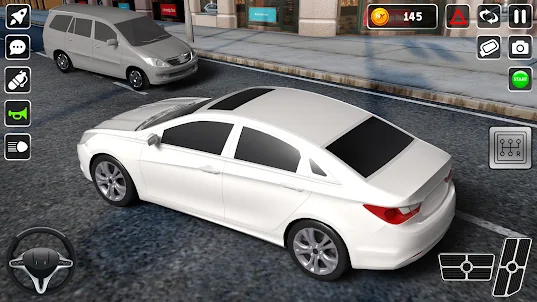 Vietnam Car Simulator Games 3D