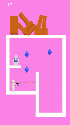 Android application Mr Kils screenshort