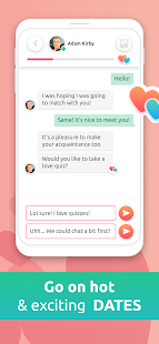 LoveTalk - Swipe for Love! 1.0.37 APK screenshots 4