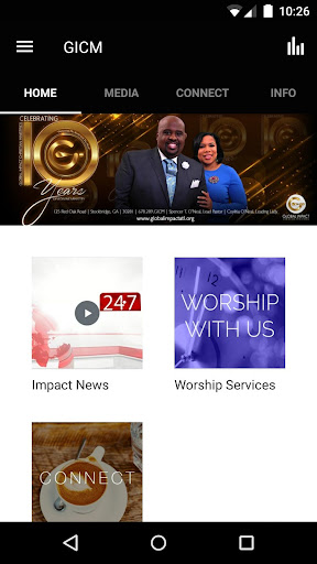 Global Impact - Stockbridge,GA