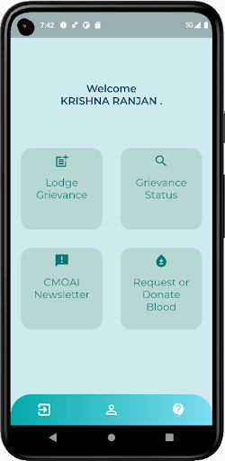 CMOAI BCCL Screen 2