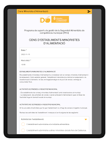 Cens minoristes Dipsalut 6.5.9 APK + Mod (Free purchase) for Android