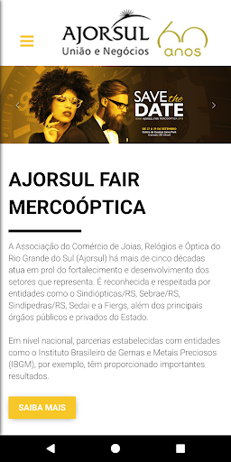 Android application Ajorsul screenshort