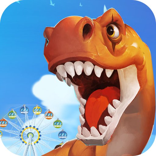 Idle Park -Dinosaur Theme Park  Icon