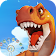 Sim Park Buildit - Dinosaur Theme Park icon