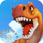 Idle Park -Dinosaur Theme Park Apk