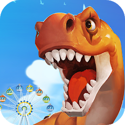 Idle Park -Dinosaur Theme Park Mod Apk