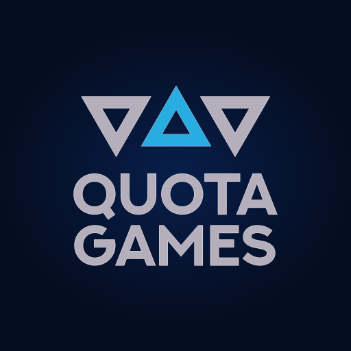 Quota Games logo