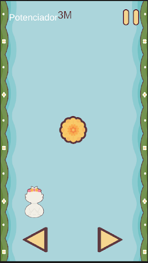 Android application duckling run screenshort