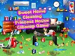 screenshot of Princess House Cleanup Game