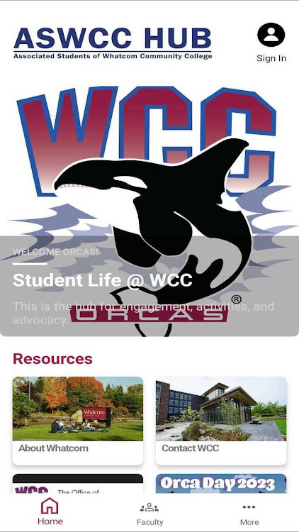 ASWCC Student Engagement App - 1.0.4 - (Android)