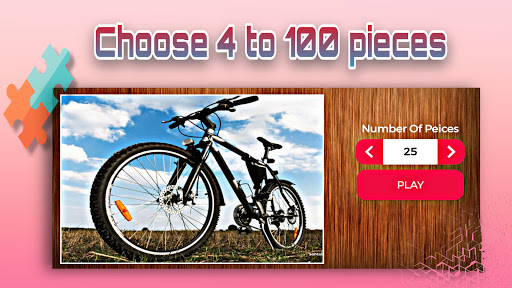 Jigsaw Puzzle - offline -onlin Screenshot 2 - AppWisp.com